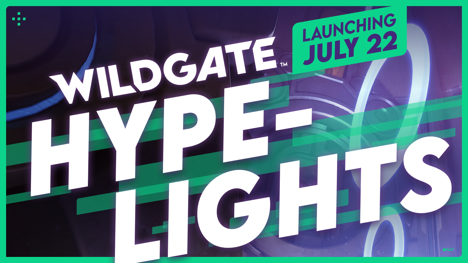 Wildgate HYPE-Lights, Volume 1