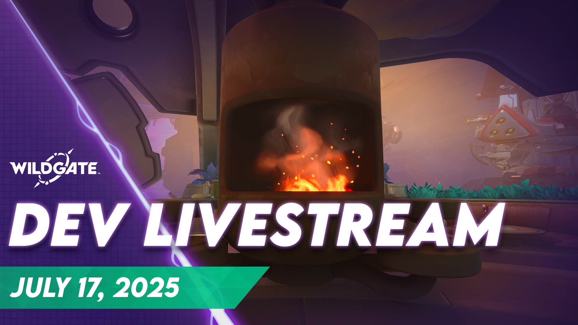 Wildgate Dev Livestream VOD
