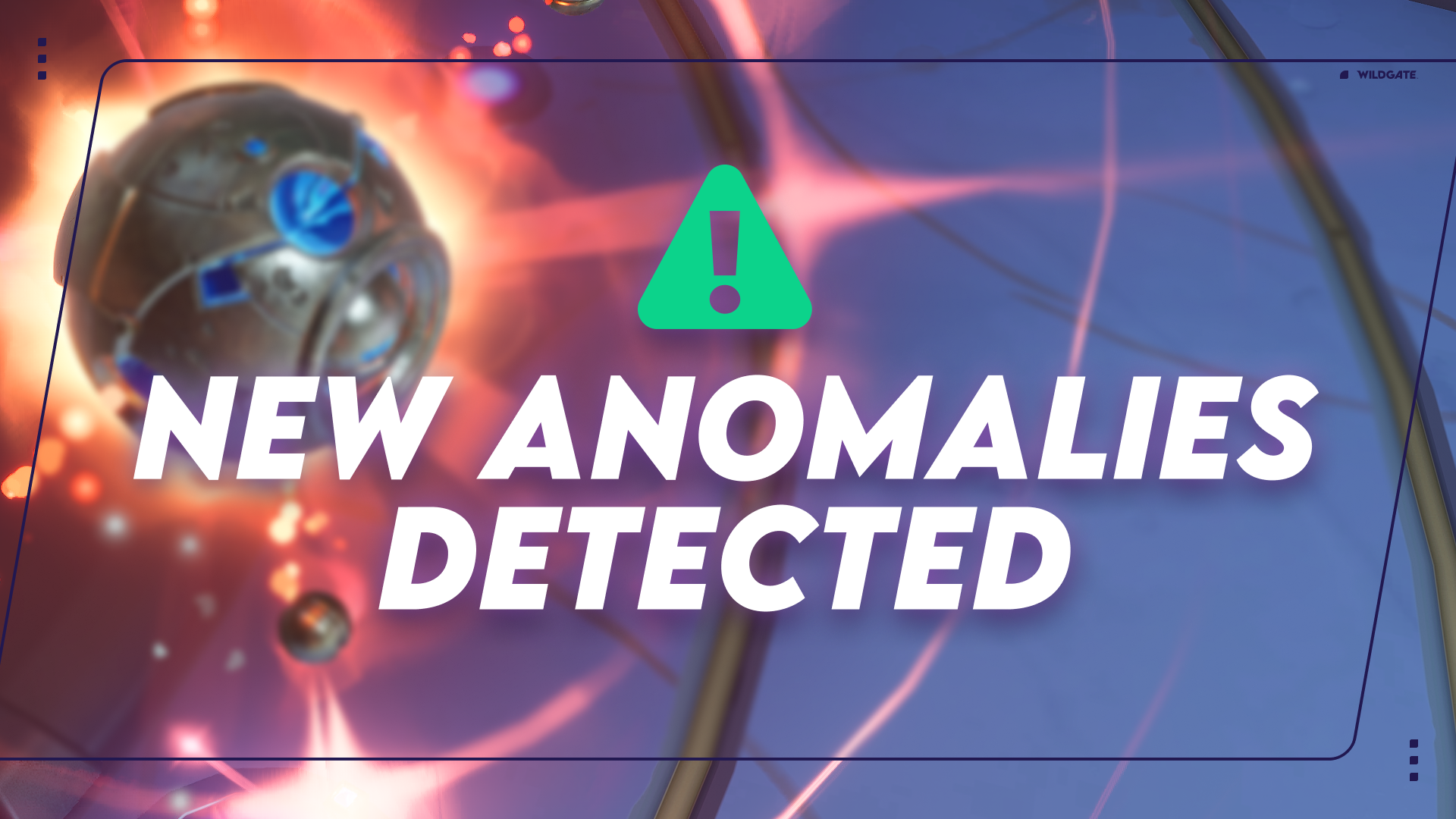 New Anomalies Detected!