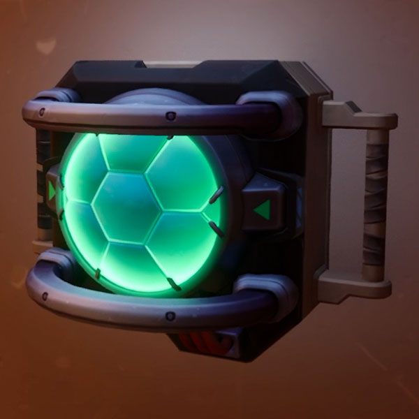 kinetic-shield-generator