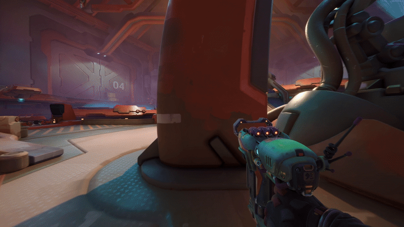 Pixel Venture Spray