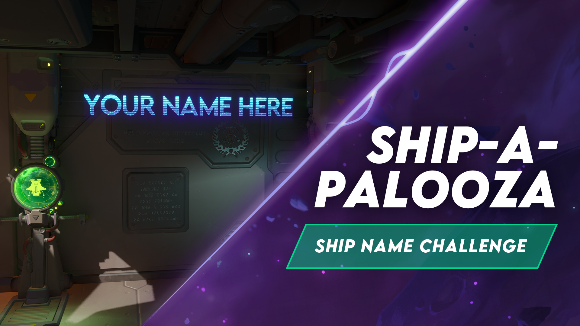 Wildgate Ship Name Challenge