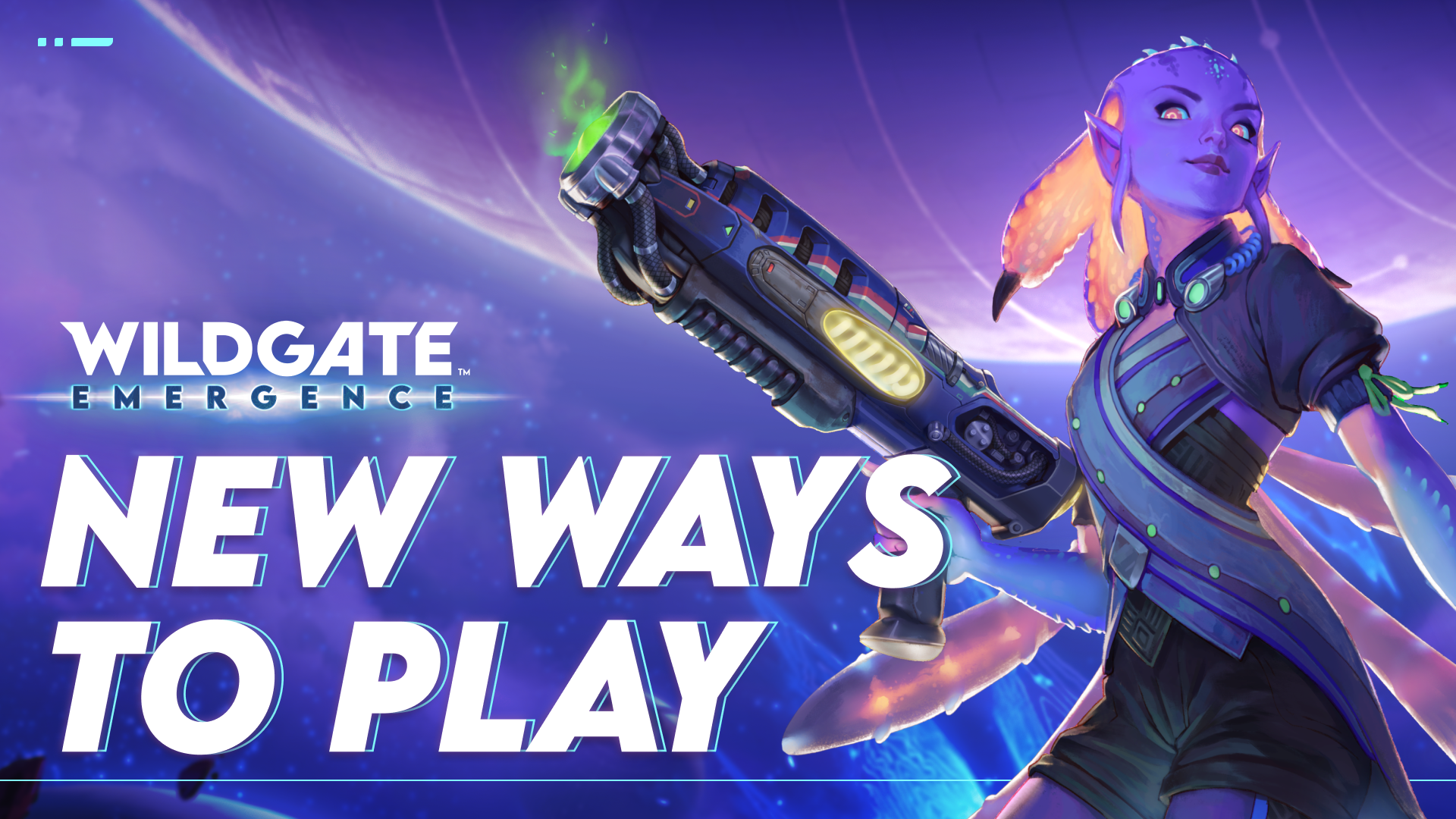 Try Wildgate for Free From November 20!