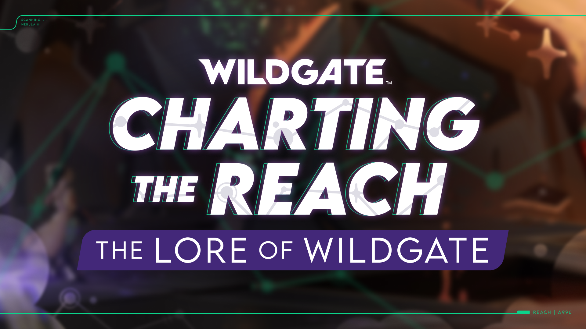 Charting the Reach: The Lore of Wildgate