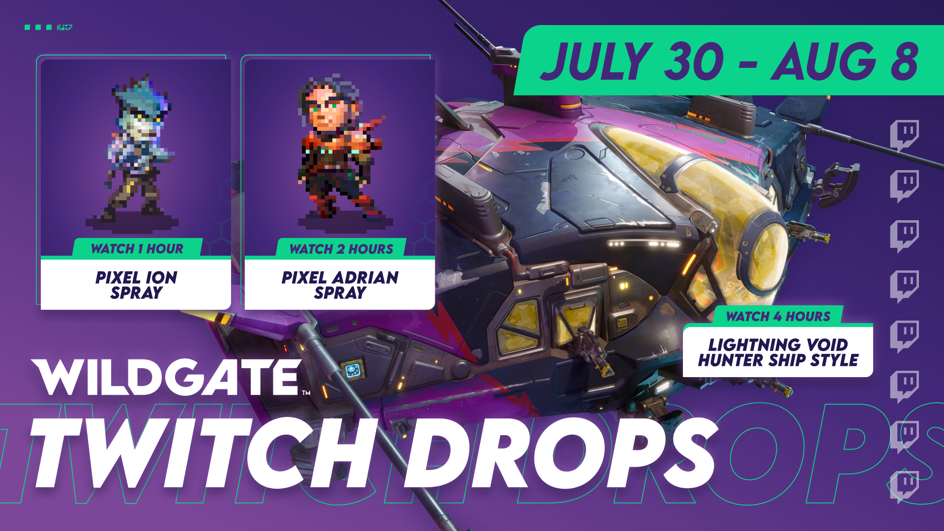 WG_LaunchCelebrationRewards_Reheat-TwitchWK2_Social_1920x1080