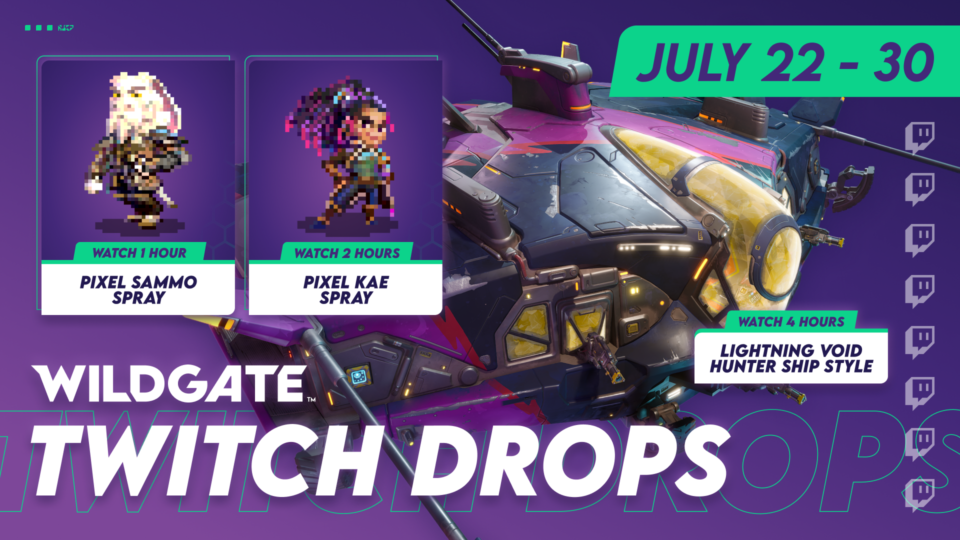 WG_LaunchCelebrationRewards_Reheat-TwitchWK1_Social_1920x1080
