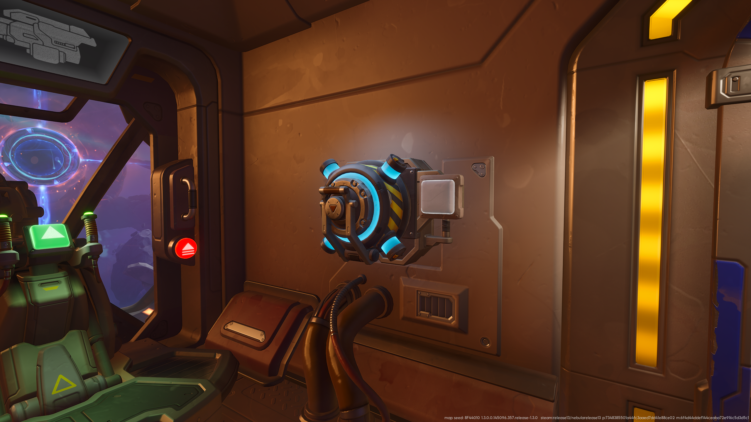 Winter - Flash Shield