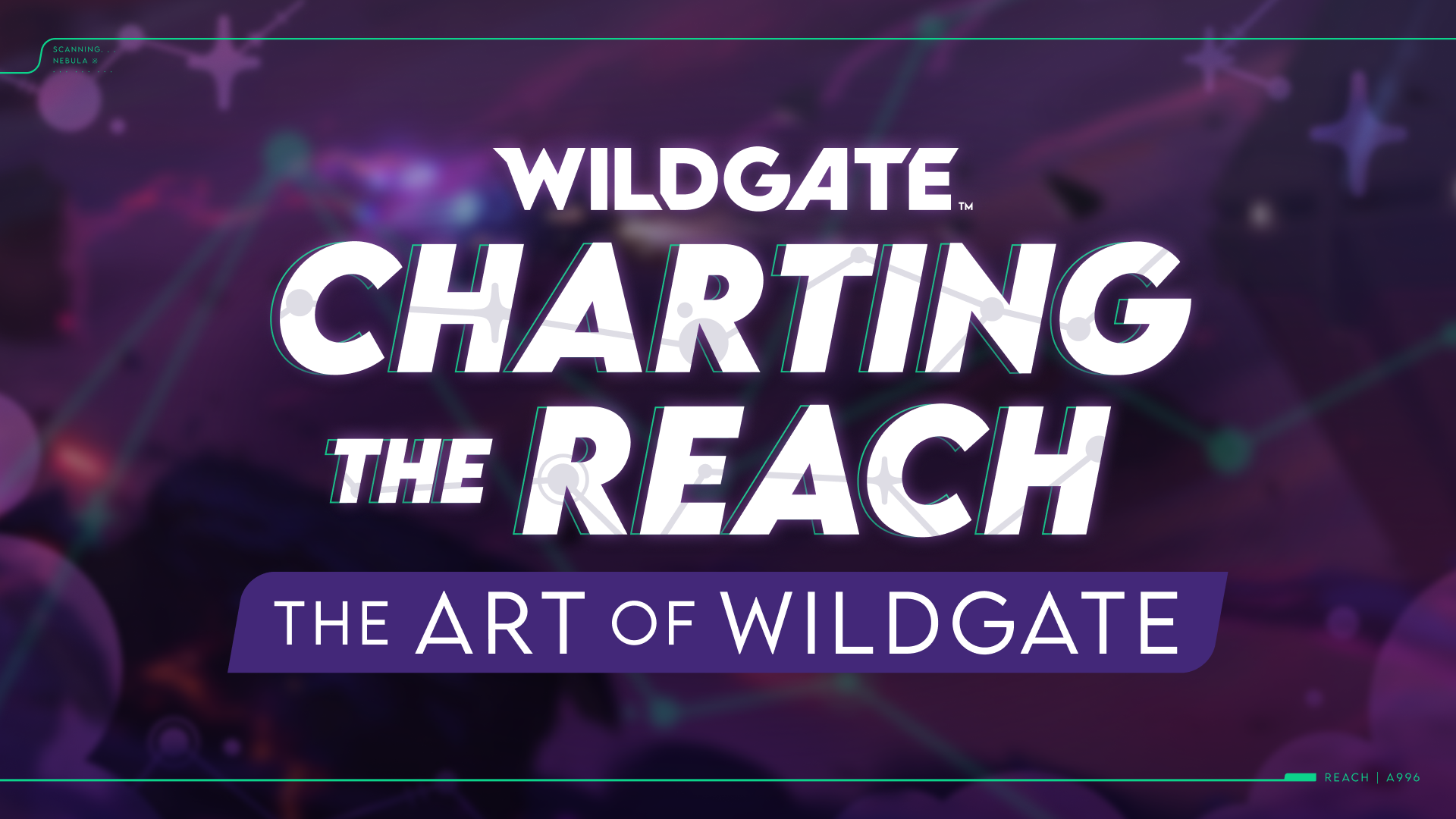Charting the Reach: The Art of Wildgate