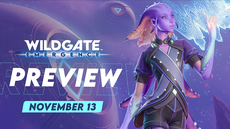 Wildgate: Emergence Preview