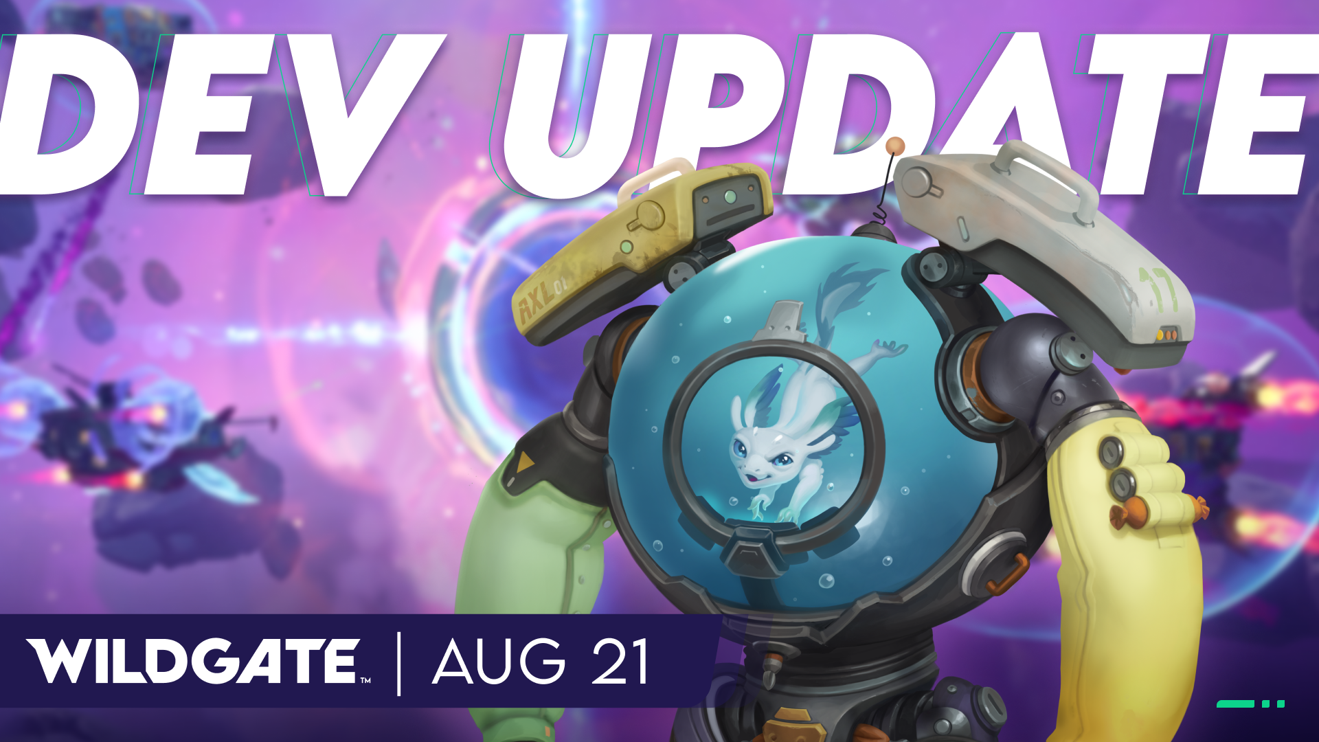 Dev Update #1: The Road Ahead